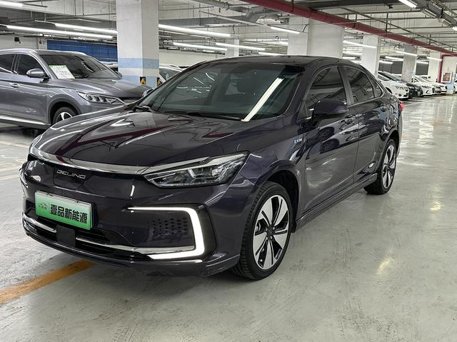 Beijing EU7 2019 Yi Shang Edition