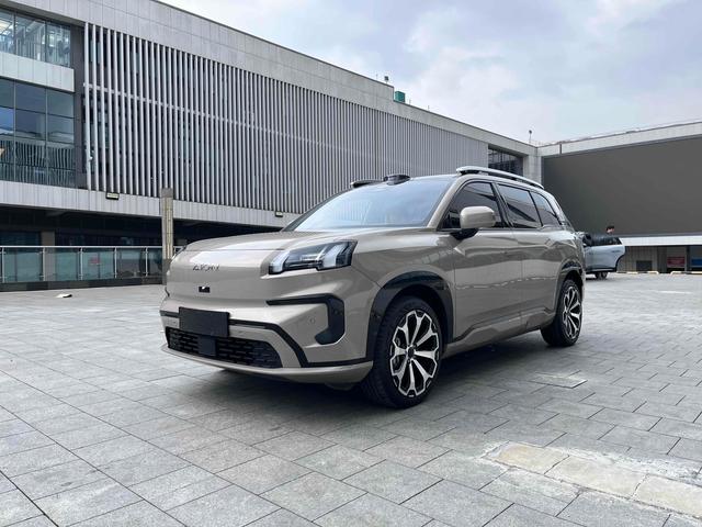 AION V 2024 Tyrannosaurus 650 Lidar Version