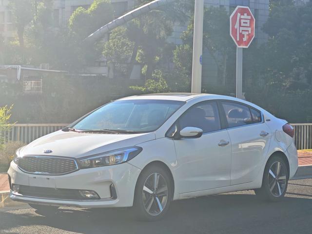 Kia K3 2016 1.6L Auto GL