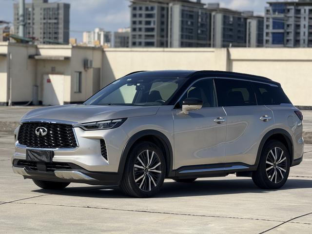 Infiniti QX60 2022 2.0T 4WD Signature Edition