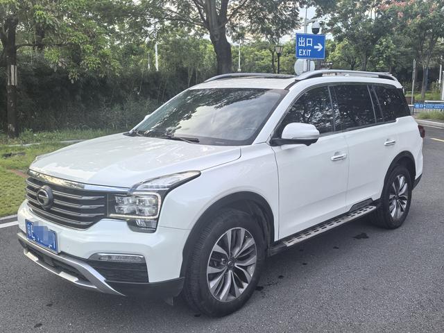 Transcend GS8 2017 320T 2WD Luxury Intelligent Edition 7-seater
