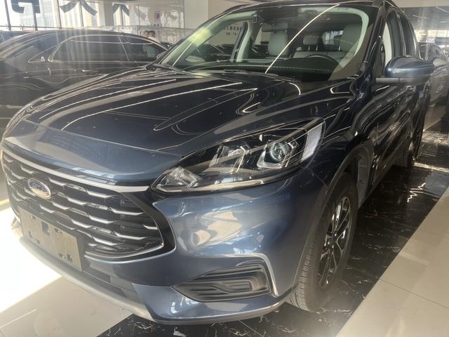 Ridgeline 2020 EcoBoost 245 2WD Congeniality Plus