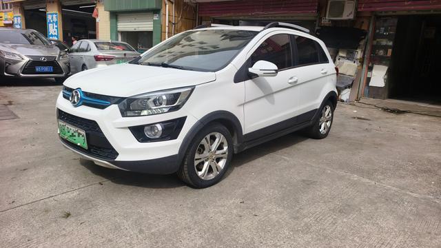 Baic New Energy EX 2018 EX360 New Version