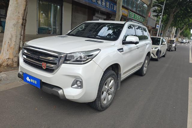 Haval H9 2020 2.0T Petrol 4WD Luxury 7-seater