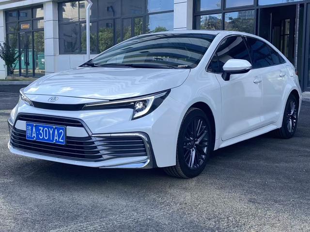 Lingshang 2024 2.0L Deluxe Edition