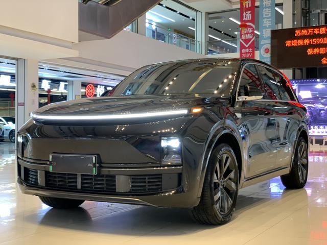 Li L8 2023 Pro