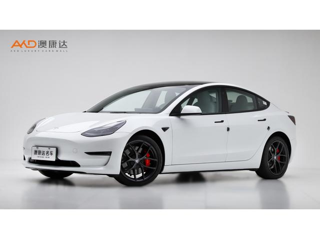 Model 3 2022 Performance High Performance All-Wheel Drive Edition