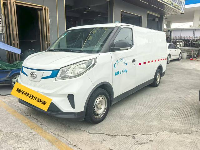 Datsun EV30 2021 Pure Electric Intelligent Logistics Specialist Long Axle Ningde Times