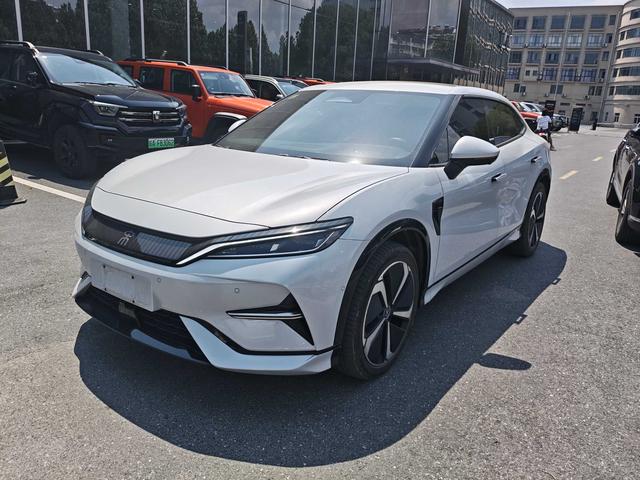 Song L EV 2024 model 662km excellent Type
