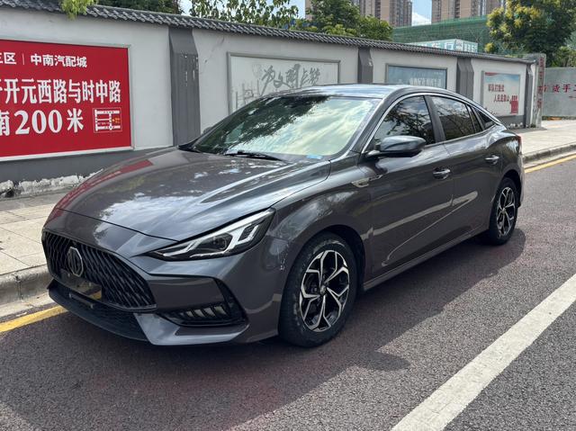 MG5 2021 180DVVT CVT Youth Style Edition