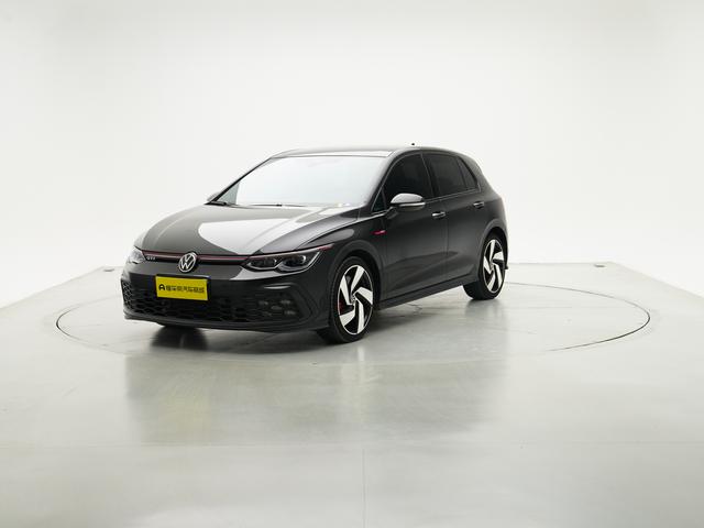 Golf GTI 2021 model 380TSI DSG GTI