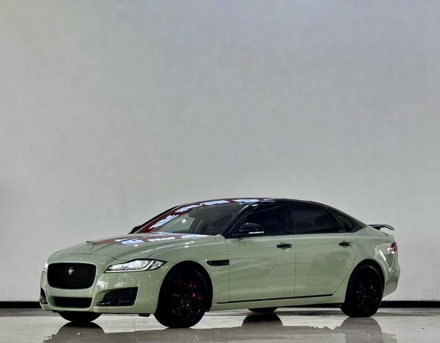 Jaguar XFL 2018 XFL 2.0T 250PS Premium Edition