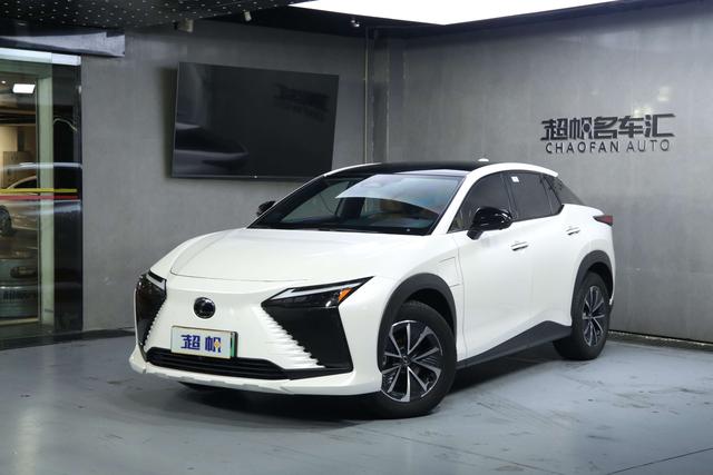 Lexus RZ 2023 450e DIRECT4 Vertical Edition