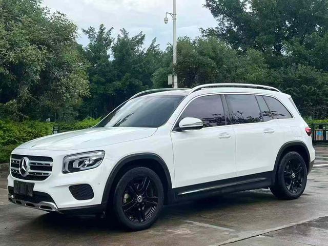 Mercedes-Benz GLB 2020 GLB 200 Dynamic