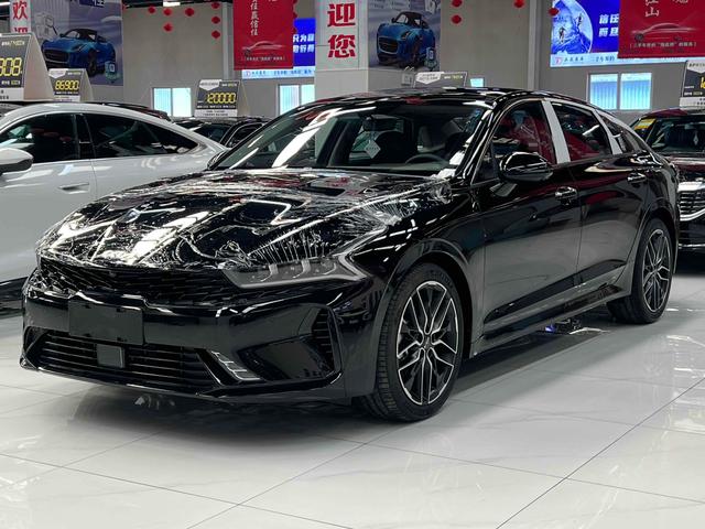 Kia K5 2021 380T GT-Line Signature Edition