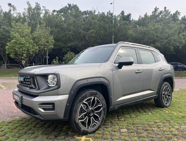 Harvard Big Dog PLUS PHEV 2023 DHT-PHEV 105km Tide Electric Version Plus