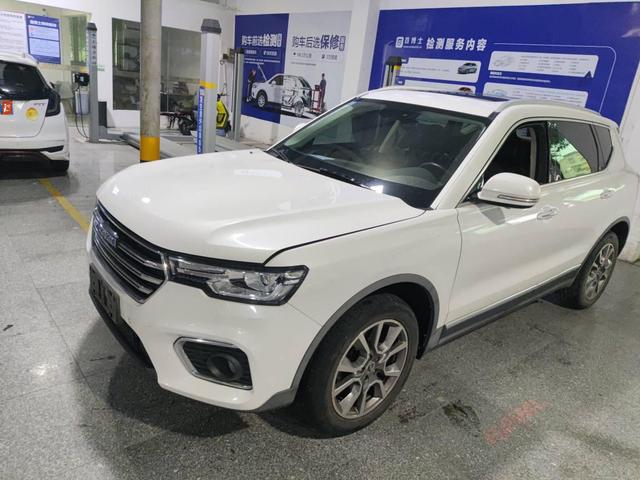 Haval H7 2018 Blue Label H7 2.0T Auto Intelligent