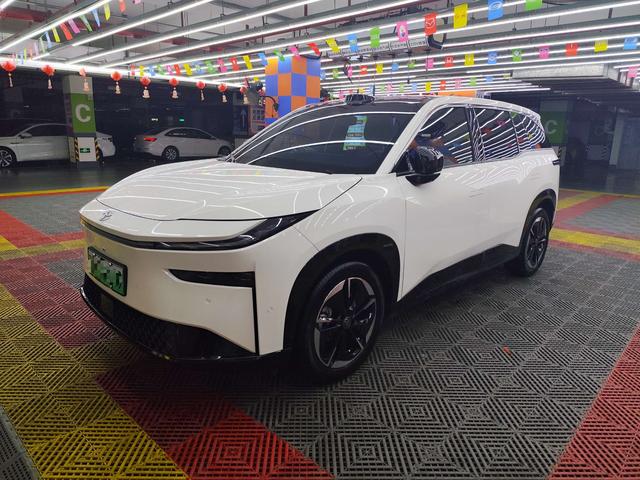 GAC Toyota Platinum Wisdom 3X 2025 520 Pro Lidar Version