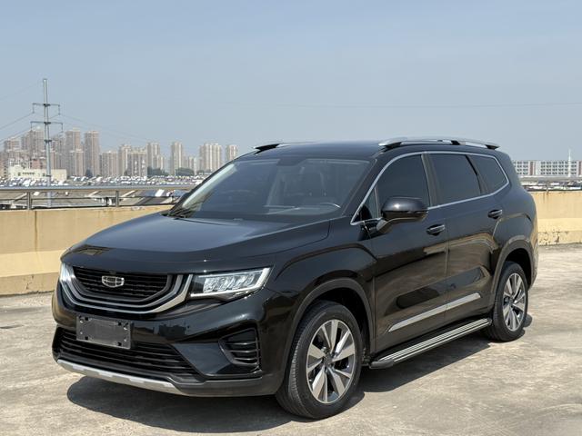 Haoyue 2020 1.8TD DCT Luxury
