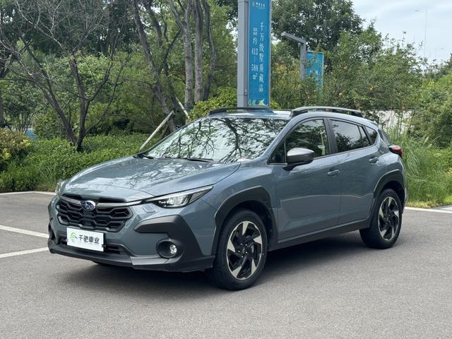 CROSSTREK Xubao 2024 2.5i AWD Ultimate Edition EyeSight
