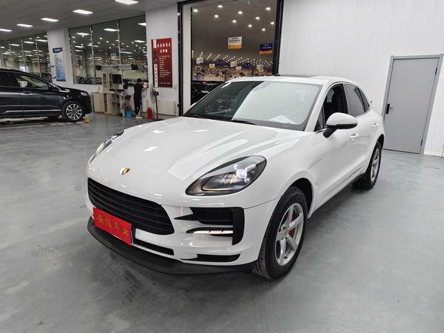 Macan 2018 Macan 2.0T