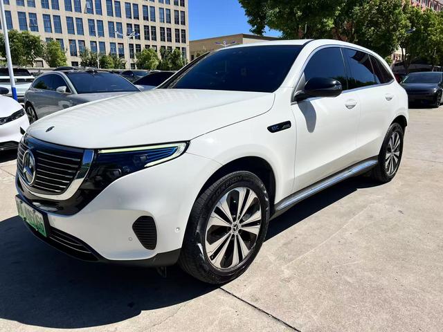 Mercedes-Benz EQC 2022 EQC 350 4MATIC