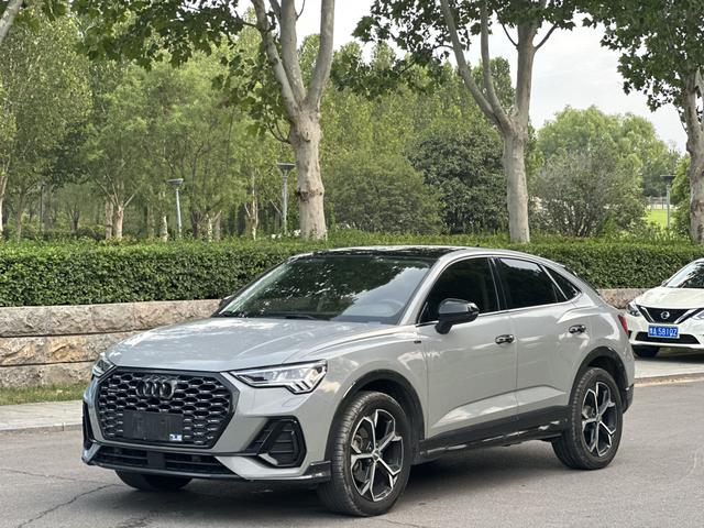 Audi Q3 Sportback 2020 45 TFSI quattro Luxury