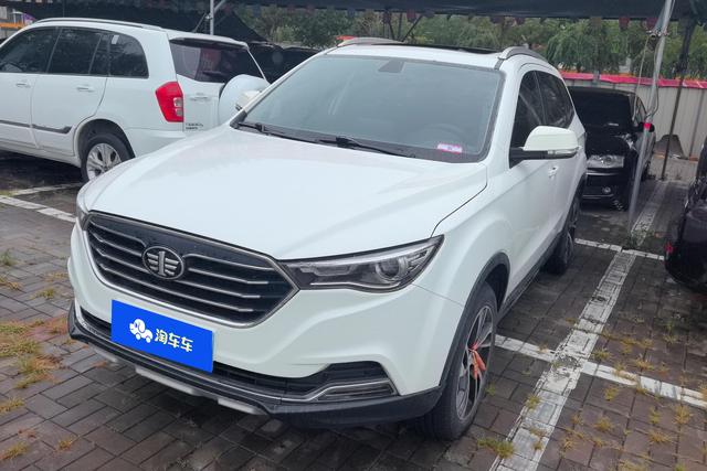 Pentium X40 2019 1.6L automatic luxury Country V