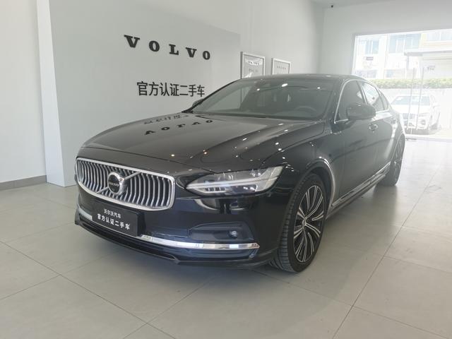 Volvo S90 2021 B5 Intelligent Luxury Edition