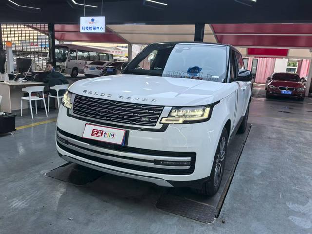Range Rover 2023 3.0 L6 400PS Genesis Extended Edition