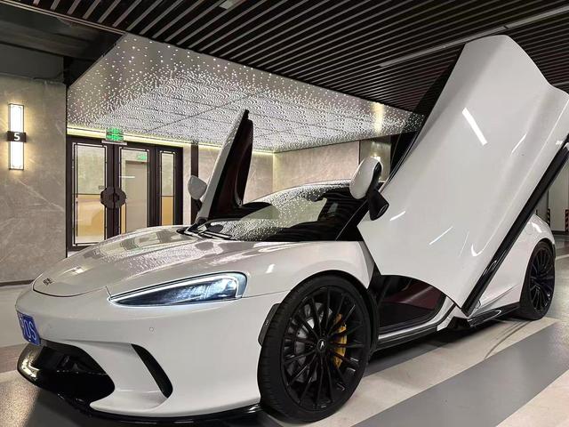 McLaren GT 2019 4.0T Standard