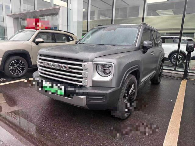Haval Raptors PHEV 2024 1.5T Hi4 145 Traversal Version
