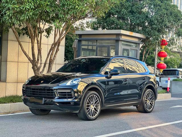 Cayenne 2019 Cayenne 3.0T