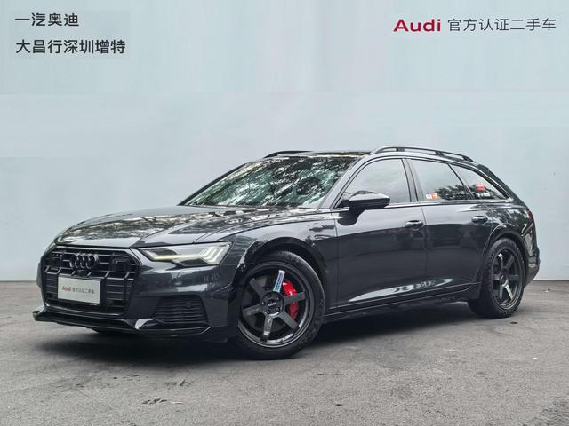 AUDI A6 (IMPORTED) 2022 allroad quattro Explorer 55 TFSI Premium Off-Road