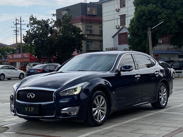 Infiniti Q70 2017 Q70L 2.5L Elite