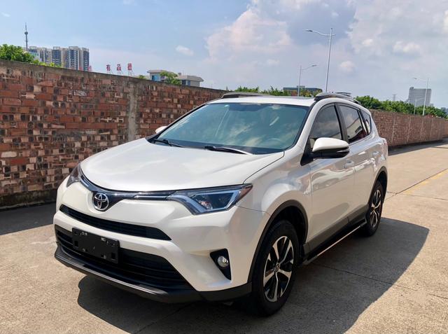 RAV4 RAV4 2019 2.0L CVT 2WD Pioneer Edition State V