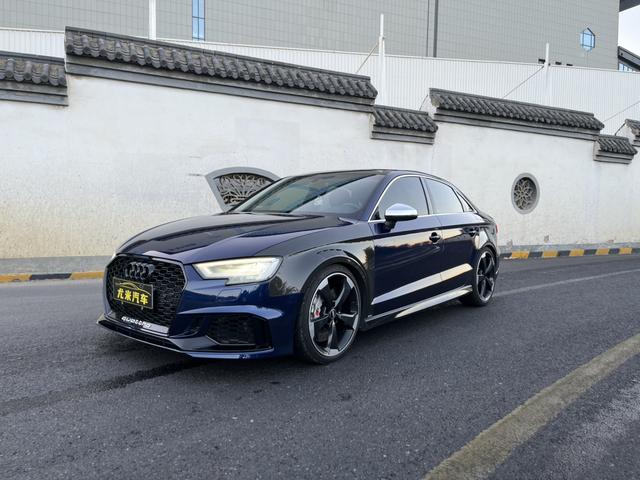 Audi S3 2017 Modified S3 2.0T Limousine