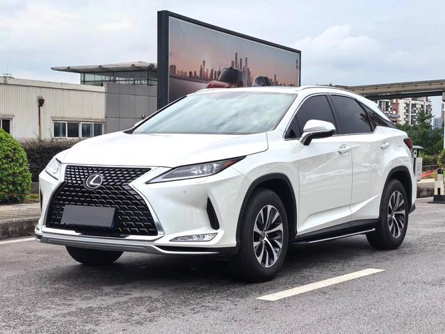 Lexus RX 2020 300 2WD Comfort Edition National VI