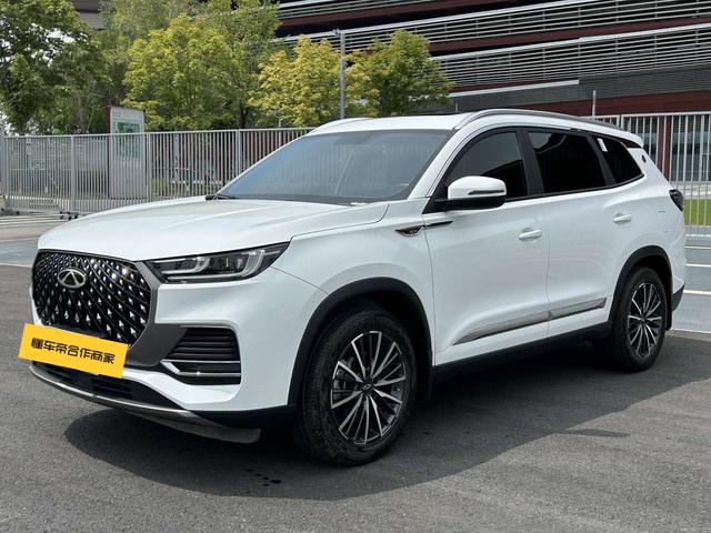 Tiggo 8 PLUS 2024 Champion Edition Kunpeng 290TGDI DCT Pride Edition 5 Seats