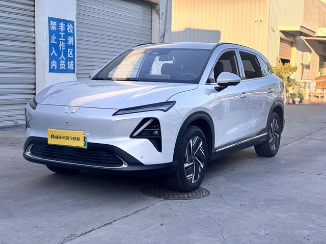 Wuling Xingguang S PHEV 2024 130km Flagship Model