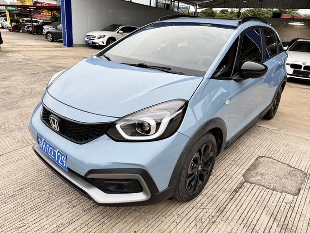 Honda LIFE 2020 1.5L CVT CRO-S Fun Edition