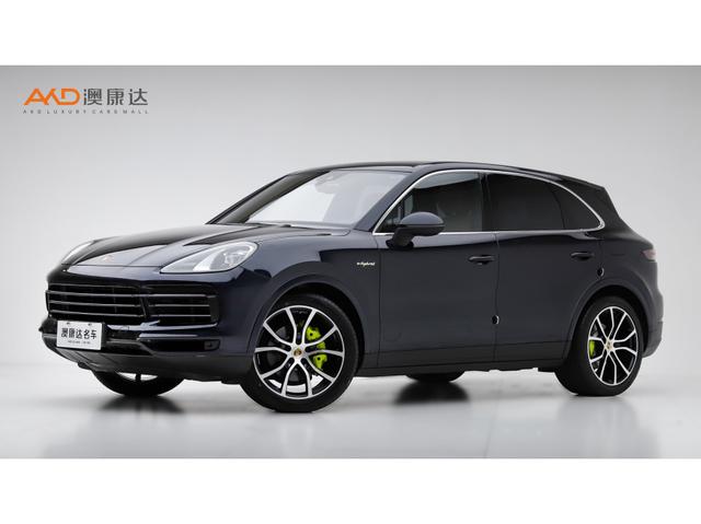 Cayenne E-Hybrid 2021 Cayenne E-Hybrid 2.0T