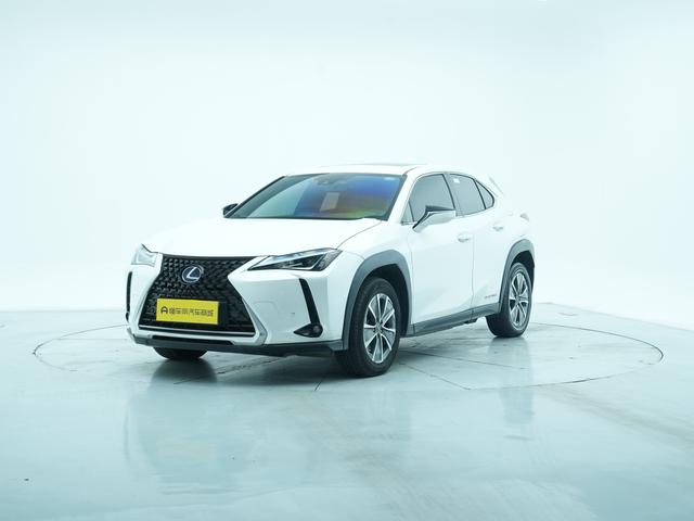 Lexus UX EV 2020 300e Pure-Enjoyment