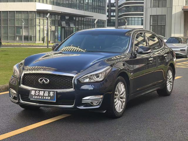 Infiniti Q70 2019 Q70L 2.0T Enjoyable Edition
