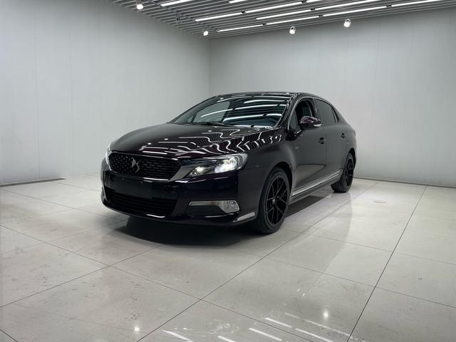 DS 5LS 2016 model 1.6T fashion version THP160