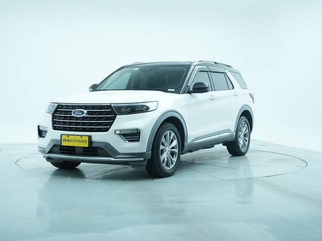 Explorer 2020 EcoBoost 285 4WD Style Edition 7-seater