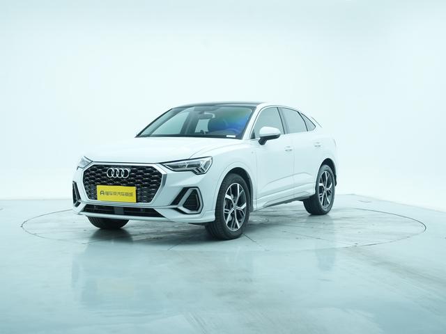 Audi Q3 Sportback 2020 40 TFSI Style