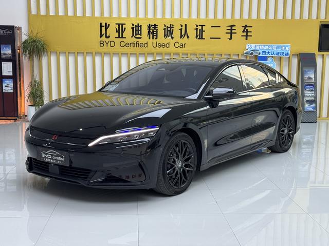 Han EV 2023 Champion Edition 610KM 4WD Flagship