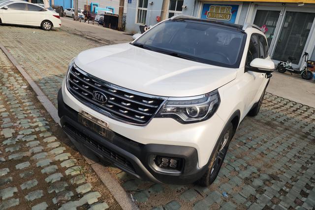 SmartRun 2019 2.0L Automatic Smart Luxury Edition