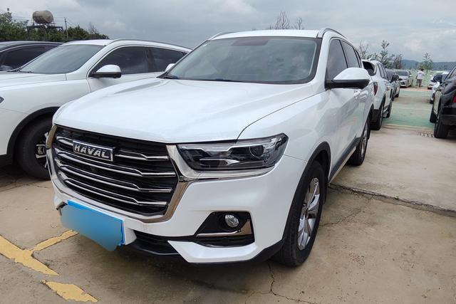 Haval H6 2020 2.0GDIT Automatic Platinum Champion Edition